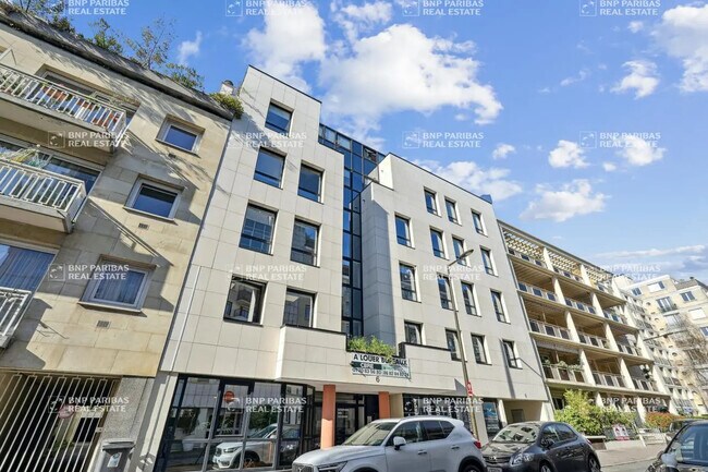 Plus de détails pour 6 Rue Louis Pasteur, Boulogne-Billancourt - Bureau à louer