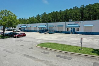 Plus de détails pour 5355 Ramona Blvd, Jacksonville, FL - Industriel/Logistique à louer