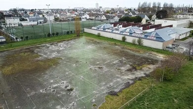 78 Rue Maurice Genevoix, Le Havre, SM - Vue aérienne vue de carte