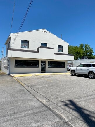 Plus de détails pour 4296 University Dr NW, Huntsville, AL - Bureau à vendre