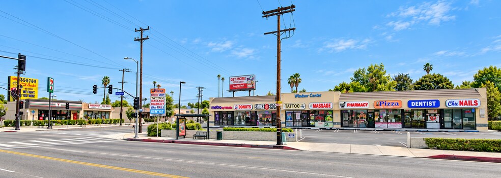 7550 Tampa Ave, Reseda, CA à louer - Photo de l’immeuble – Image 3 sur 12