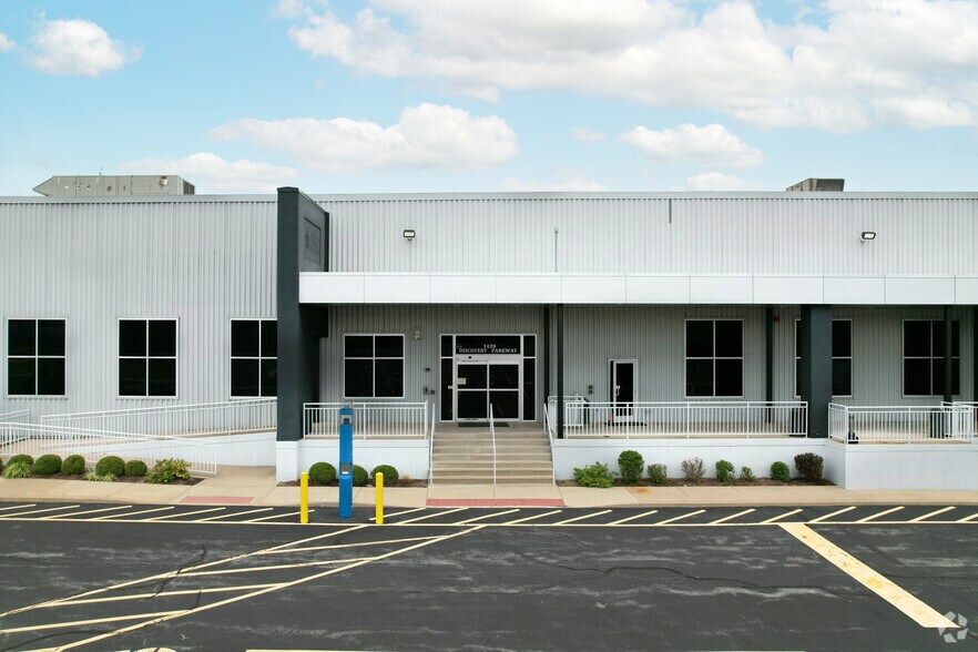 1400-1480 Discovery Pky, Alton, IL à vendre - Photo de l’immeuble – Image 3 sur 27
