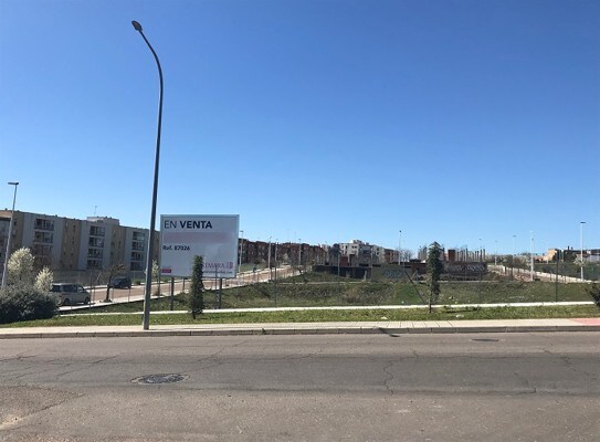 Calle CM Viejo de Mirandilla, 11B, Mérida, Badajoz à vendre - Photo principale – Image 1 sur 1