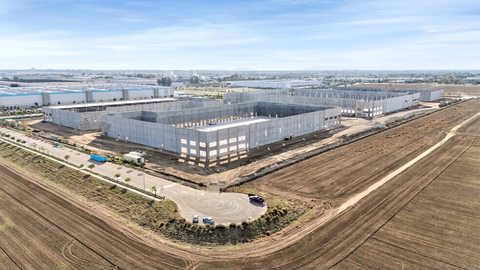 101 Logistics Ctr, Oxnard, CA à louer - Photo de la construction – Image 3 sur 13