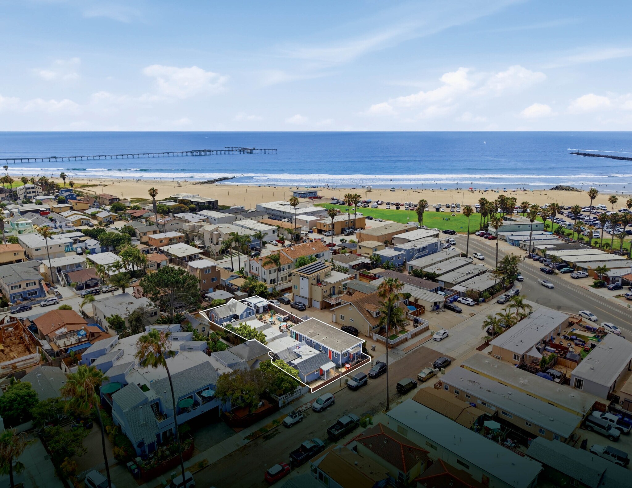 5137 Muir St, San Diego, CA à vendre Photo de l’immeuble– Image 1 sur 10