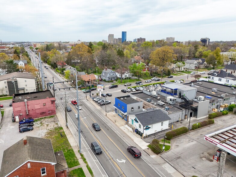505 Euclid Ave, Lexington, KY à louer - Photo de l’immeuble – Image 3 sur 5