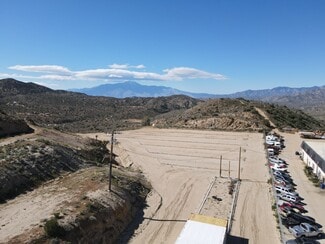Plus de détails pour 7886 Shafter Ave, Yucca Valley, CA - Spécialisé à vendre