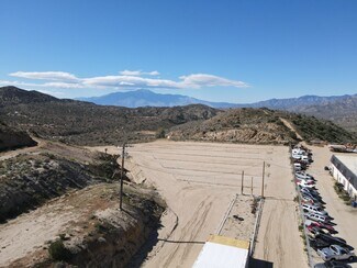 Plus de détails pour 7886 Shafter Ave, Yucca Valley, CA - Spécialisé à vendre
