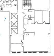 307 Seventh Ave, New York, NY à louer Plan d’étage– Image 1 sur 1