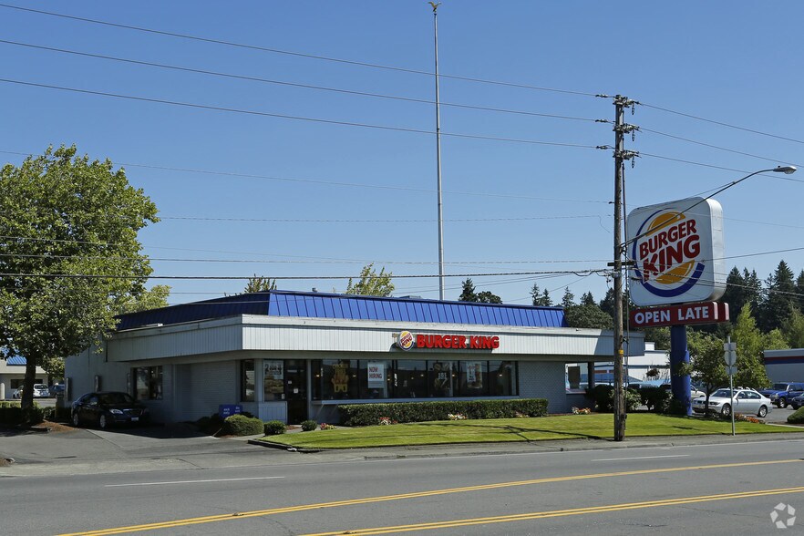 7625 NE Hwy 99 Hwy, Vancouver, WA à louer - Photo de l’immeuble – Image 2 sur 3