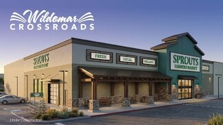 Plus de détails pour NWC Clinton Keith & Wildomar Trl, Wildomar, CA - Local commercial à louer
