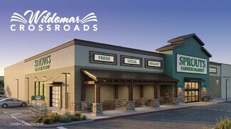 Plus de détails pour NWC Clinton Keith & Wildomar Trl, Wildomar, CA - Local commercial à louer