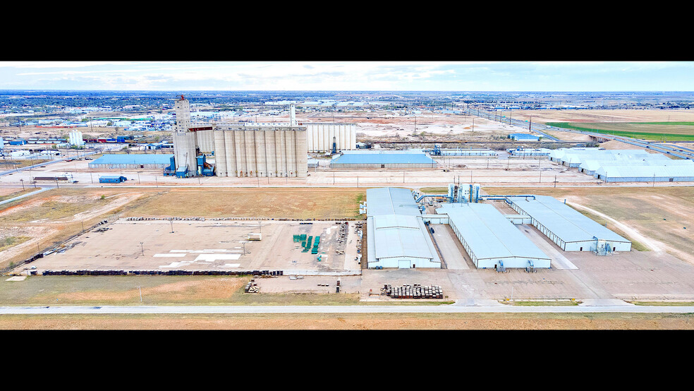 2002 N Avenue N, Lubbock, TX à vendre - Photo de l’immeuble – Image 3 sur 8