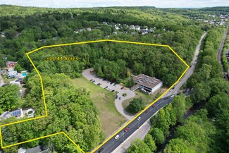 Plus de détails pour 601 River St, Fitchburg, MA - Local d’activités à vendre