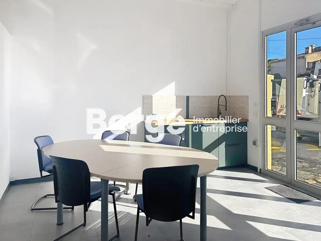 Bureau dans Biot à louer Photo de l’immeuble– Image 1 sur 8