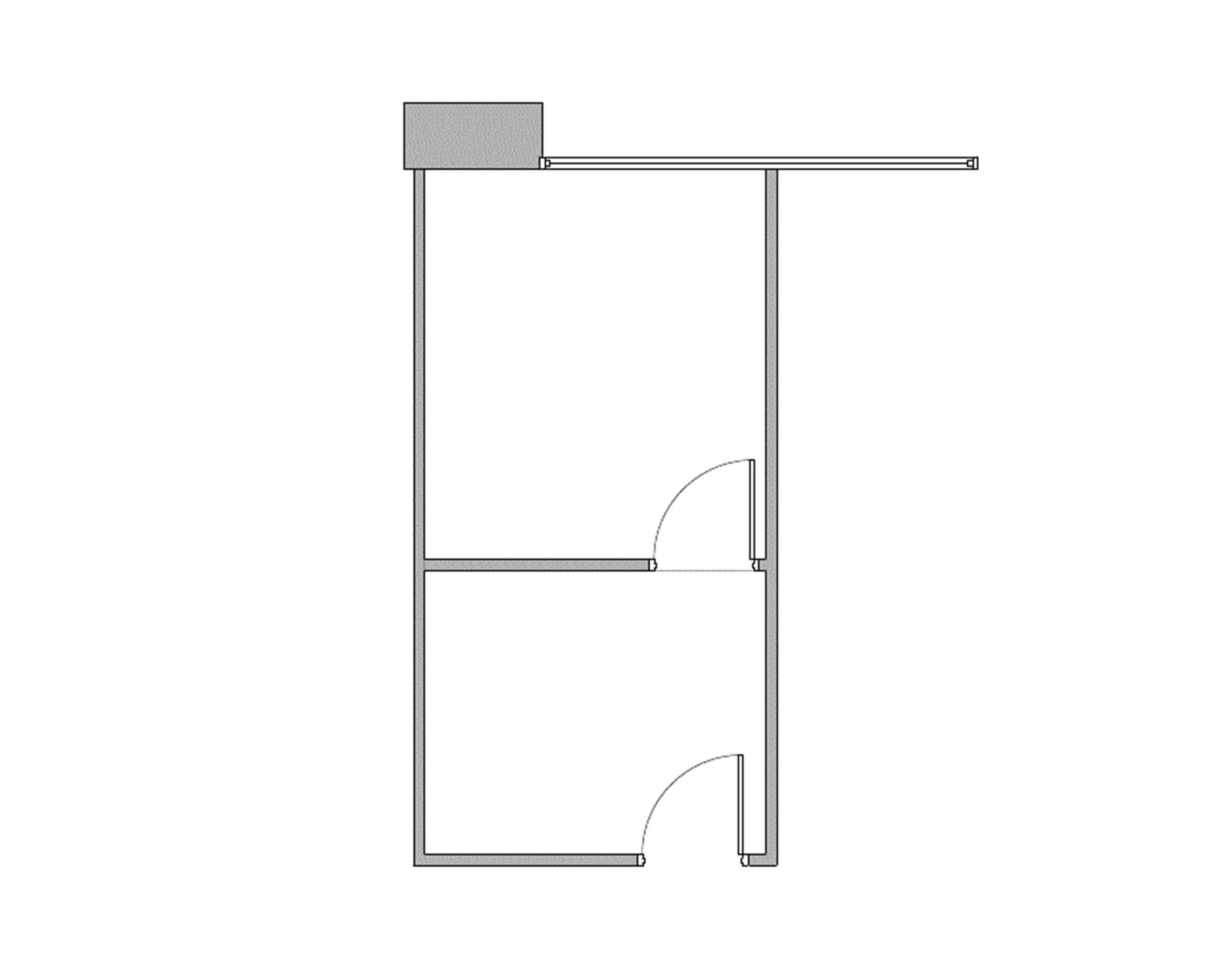 4200 South Fwy, Fort Worth, TX à louer Plan d’étage– Image 1 sur 1