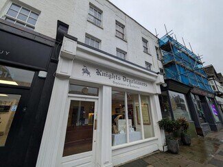 Plus de détails pour 208 High St, Dorking - Local commercial à vendre