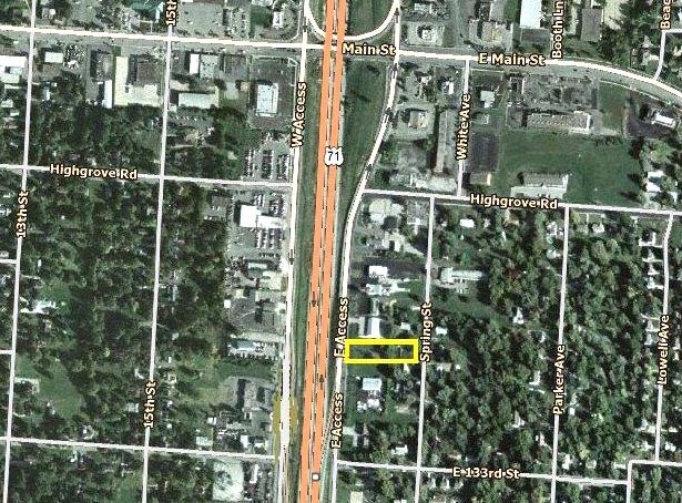 13201 S US-71 Hwy, Grandview, MO à vendre - Photo principale – Image 1 sur 3