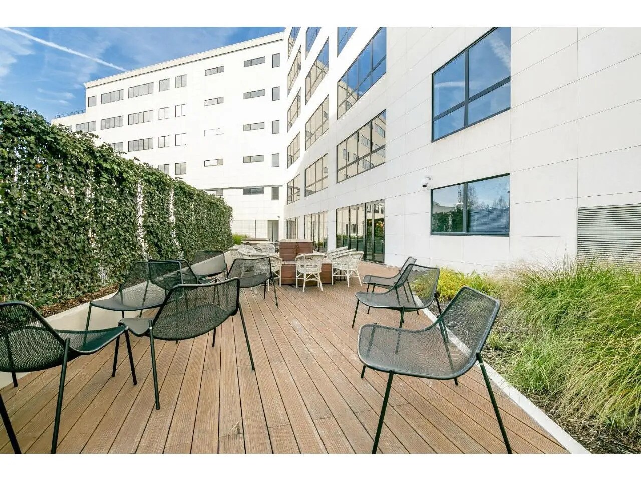 1 Rue Du Docteur Finot, Saint-Denis à louer Photo de l’immeuble– Image 1 sur 7