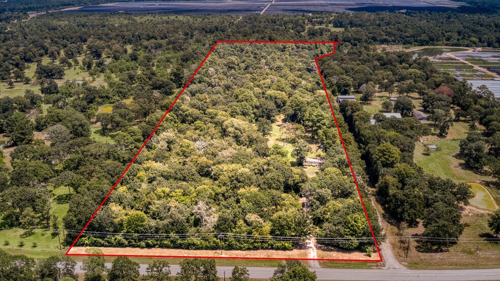 2160 Bowler Rd, Waller, TX à vendre - Photo de l’immeuble – Image 3 sur 20