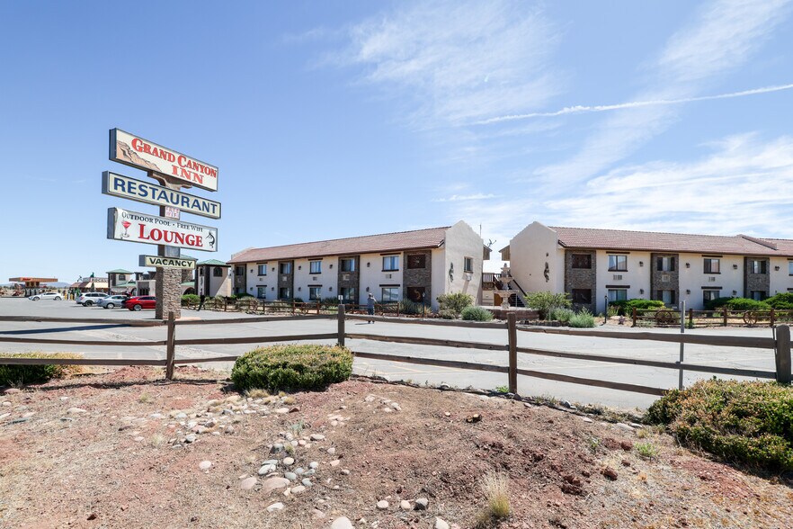 257 S State Route 64, Williams, AZ à vendre - Photo principale – Image 1 sur 8
