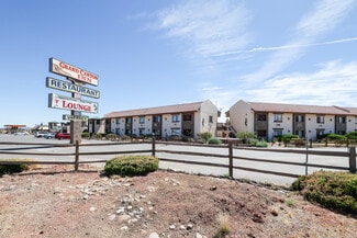 Plus de détails pour 257 S State Route 64, Williams, AZ - Hôtellerie à vendre