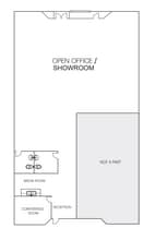 9235 Activity Rd, San Diego, CA à louer Plan d’étage– Image 1 sur 1