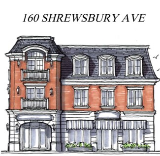 Plus de détails pour 160 Shrewsbury Ave, Red Bank, NJ - Local commercial à louer