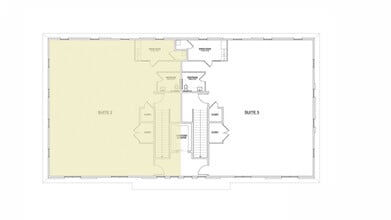 19411 Plantations Rd, Rehoboth Beach, DE à louer Plan d’étage– Image 1 sur 1