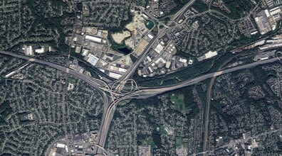 5751 General Washington Dr, Alexandria, VA à louer Carte– Image 2 sur 2