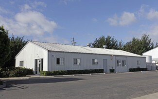 Plus de détails pour 202 Tank Farm Rd, San Luis Obispo, CA - Industriel/Logistique à vendre