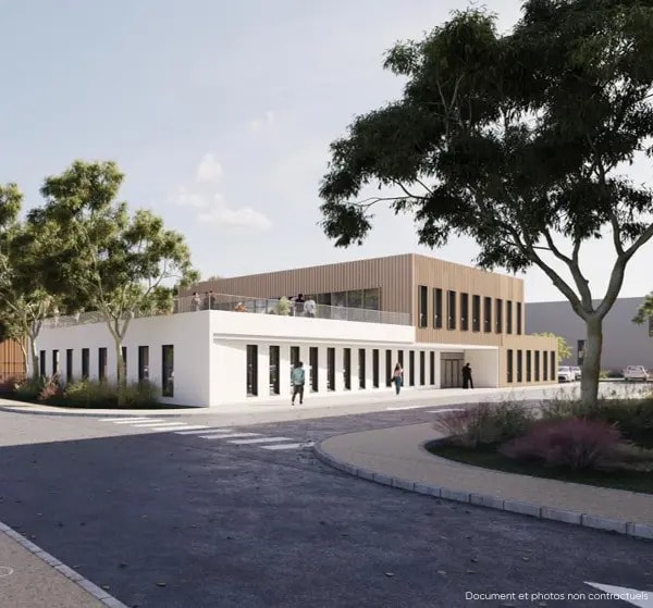 Plus de détails pour Bureau à vendre