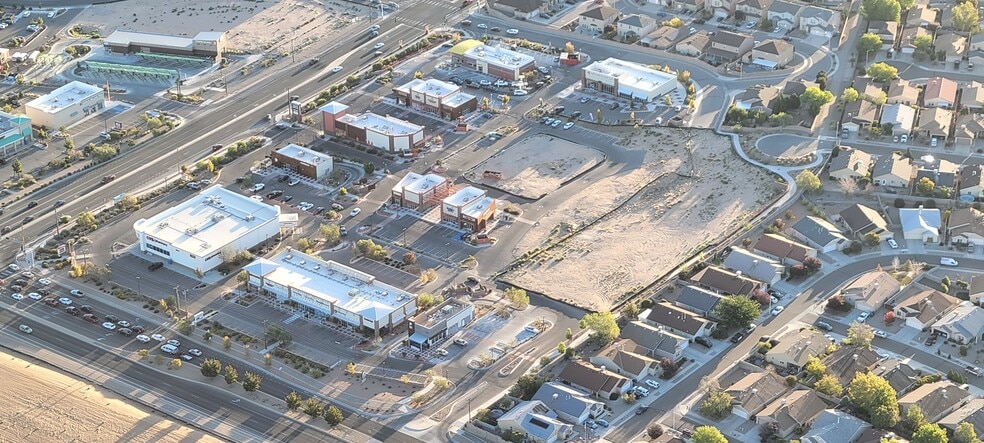 Unser Blvd NW & McMahon Blvd NW, Albuquerque, NM à louer - Aérien – Image 1 sur 4