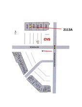9201 N Pennsylvania Ave, Oklahoma City, OK à louer Plan de site– Image 2 sur 2