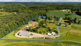 Plus de détails pour 4142 PA-208, Emlenton, PA - Terrain à vendre