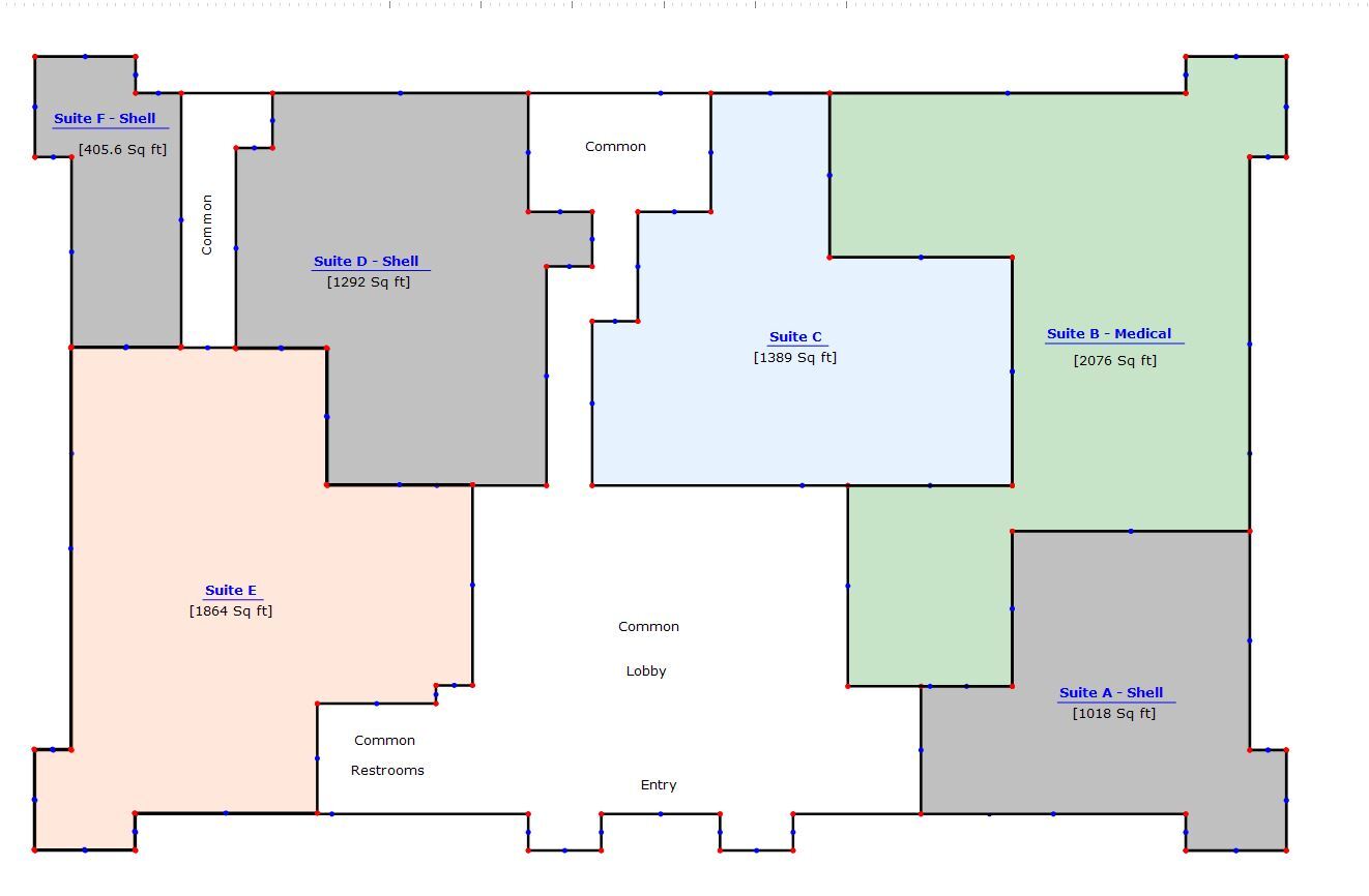 4140 Salem Ave, Dayton, OH à vendre Plan d’étage– Image 1 sur 1