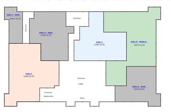 4140 Salem Ave, Dayton, OH à vendre Plan d’étage– Image 1 sur 1