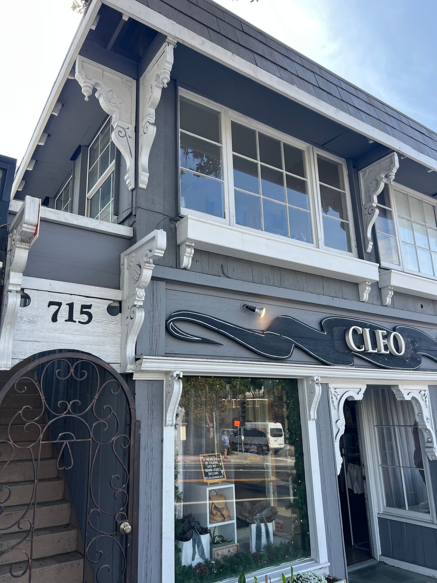703-735 S Coast Hwy, Laguna Beach, CA à louer Photo de l’immeuble– Image 1 sur 5