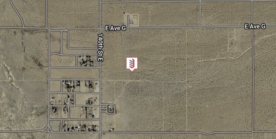 E Avenue G, Lancaster, CA à vendre Photo de l’immeuble– Image 1 sur 5
