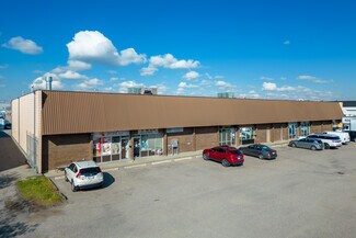 Plus de détails pour 3851 21st St NE, Calgary, AB - Industriel/Logistique à louer