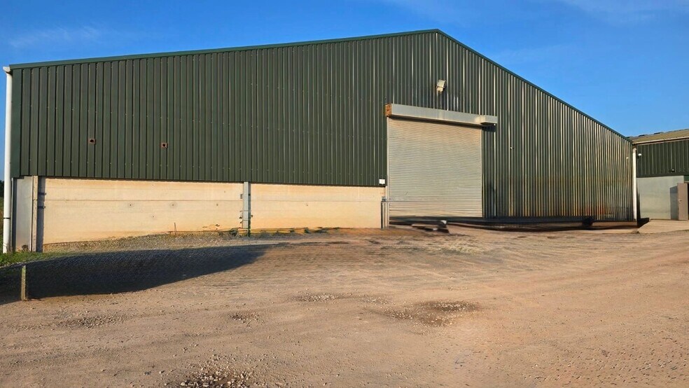 Currypool Farm, Cannington à louer - Photo principale – Image 1 sur 3