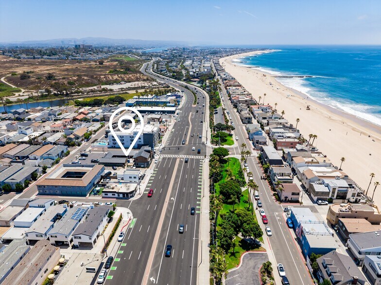 6302 W Coast Hwy, Newport Beach, CA à louer - Photo de l’immeuble – Image 3 sur 15