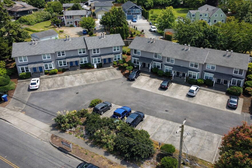 8424 6th Ave, Tacoma, WA à vendre - Photo de l’immeuble – Image 1 sur 7