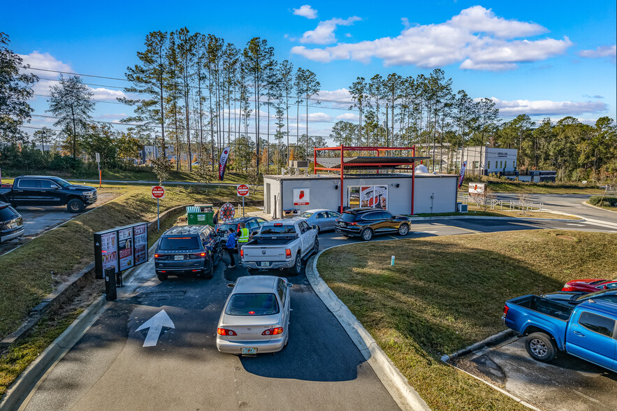1572 Bannerman Rd, Tallahassee, FL à vendre - Photo de l’immeuble – Image 1 sur 7