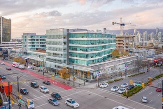 Plus de détails pour 510 W 8th Ave, Vancouver, BC - Bureau/Médical à louer