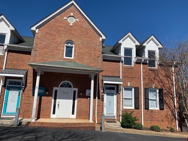 1499 Alpharetta Hwy, Alpharetta, GA à louer - Photo de l’immeuble – Image 2 sur 2