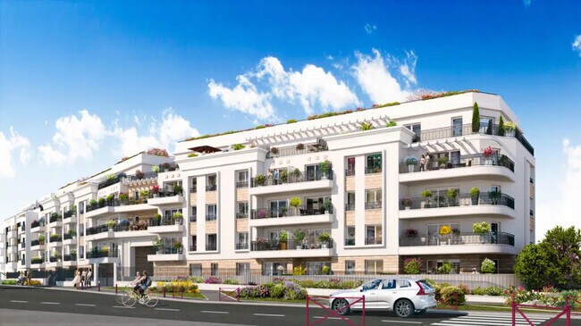 Plus de détails pour 6 Rue Cécile Duparc, Bezons - Local commercial à louer