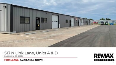513 N Link Ln, Fort Collins, CO à louer Photo intérieure– Image 1 sur 11