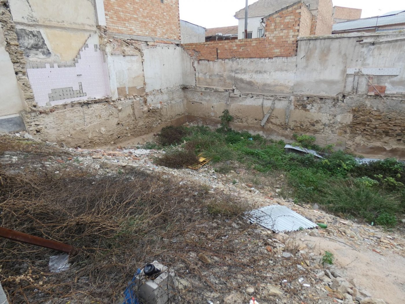 Terrain dans Molina de Segura, Murcia à vendre Photo de la construction– Image 1 sur 4