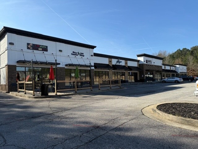 1175 Ga-138 Hwy, Jonesboro, GA à louer - Photo principale – Image 1 sur 3